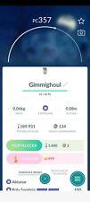 Gimmighoul X10 pokemon GO picture
