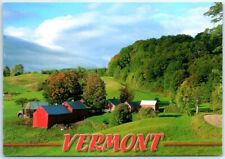 Postcard - Vermont picture