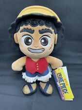 Netflix One Piece Luffy 8” Plush New With Tags picture