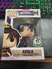 Funko POP Animation Avatar The Last Airbender Azula #1079 Exclusive picture