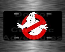 Aint Afraid of No Ghostbusters  Metal License Plate   picture