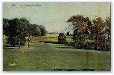 1908 View Of Golf Links Dorchester Massachusetts MA Posted Antique Postcard picture