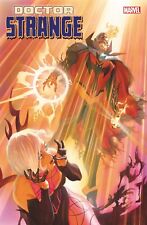 Doctor Strange #7 9/6/23 Marvel Comics 1st Print Alex Ross cover picture