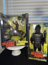 Vintage 2001 Hasbro Planet of the Apes Special Collectors Edition Characters picture