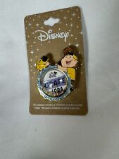 NEW ON CARD Loungefly Disney UP Russel And Dug Grape Soda Metal Enamel Pin picture