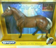 Breyer HORSE #1791 Latigo Dun It Traditional 1:9 SCA 2018 Smart Chic Olena 2018 picture