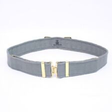 Replica RAF 1937 Webbing Belt by Kay Canvas WD509 picture