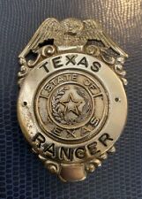 RARE OLDIE “Texas Ranger” Eagle Top AUTHENTIC Blackinton picture
