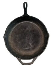 Large Size Lodge 10SK 12” Cast Iron Skillet, USA made, Genuine LODGE 12 inch picture