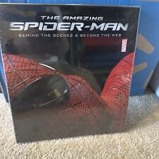 The Amazing Spider-Man:Behind the Scenes and Beyond the Web (2014, Hardcover) C8 picture