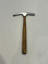 Vintage L A SAYRE Jewelers Hammer 5.6 oz total Silversmithing picture