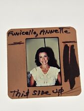 ANNETTE FUNICELLO ACTRESS PHOTO 35MM FILM SLIDE picture