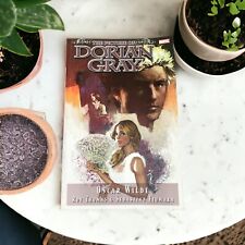 Used THE PICTURE OF DORIAN GRAY (MARVEL ILLUSTRATED) Comic Book Graphic Novel picture