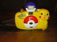 Vintage Pikachu Pokémon 35mm Camera By Tiger picture