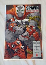 Spawn #224 - NM - Dark Knight Returns 2 Homage Cover - Todd McFarlane picture