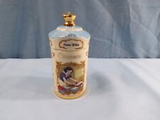 Lenox 1995 Walt Disney Spice Jar Collection, Snow White Cinnamon Spice Jar picture