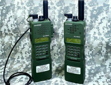 TRI AN/PRC-152 15W Aluminum Shell Handheld RADIO VHF/UHF Walkie Talkie Metal  picture