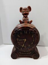 Vtg Mccoy'Time for Cookies' Cookie Jar 1960's picture
