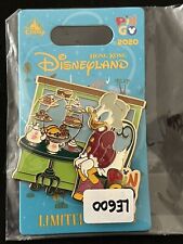 Disney Pins HKDL Hong Kong Donald Grandma Nephew Duck Pin Go 2020 LE600 (B) picture