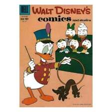 Walt Disney's Comics and Stories #230 in VF minus condition. Dell comics [g* picture