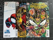 Marvel Amazing Spider-Man #51 A Cover + Young, Harris Variants picture