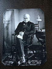 First Known Tintype Portrait of John Quincy Adams sixth President tintype C949RP picture