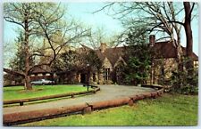 Postcard - Stokesay - Hill Road & Spook Lane, Reading, Pennsylvania picture