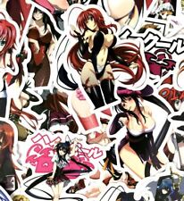 100pc High School DxD Waifu Sexy Anime Phone Laptop XBOX PS Decal Sticker Pack picture