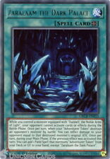 GRCR-EN033 Zaralaam the Dark Palace :: Rare 1st Edition Mint YuGiOh Card picture