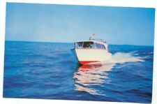 Breamac 24' Cruiser Boat Advertising Postcard picture
