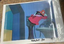 He-Man Masters of the Universe Animation Cel - Orko picture
