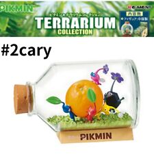 Pre-order Re-Ment Pikmin Terrarium Collection #2 Carry pikmin figure One picture