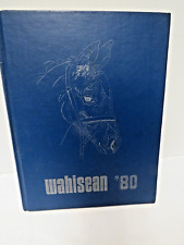 1980 Warren Minnesota High School Wahisean Yearbook picture