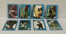 1982 Topps ET Extra Terrestrial Movie Trading Cards Lot Of 8 #70,72-74,76-79 picture