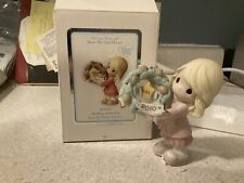 precious moments retired Share The Gift Of Love-“My Hope Is In You” 2009 picture