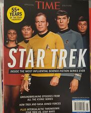Time Special Edition Star Trek Magazine Book 50+ Years of the Final Frontier picture