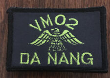 Magnum PI Da Nang VM02 Navy Morale Patch Tactical Military Army Flag Badge Hook picture