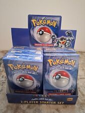 Pokemon 1999 2-Player Starter Set Theme Deck With Plastic Case ( 1 ONLY ) picture