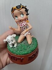 betty boop figurine 
