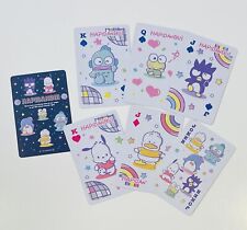 Sanrio HAPIDANBUI Playing Cards,Japan Limited,Newreleased in 2022 picture