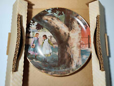 Little House on the Prairie THE SWEETHEART TREE Limited Edition Royal Manor 1982 picture