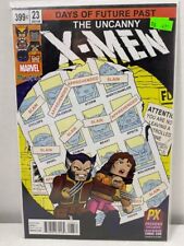 35801: Marvel Comics UNCANNY X-MEN #23 NM Grade Variant picture
