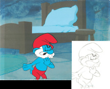 Papa Smurf - Animation Cells picture