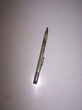 Vintage WINN'S GROCERY Mechanical Pencil SALEM ILLINOIS picture