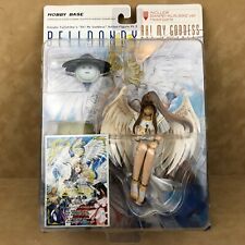 RARE NEW Hobby Base Ah Oh My Goddess Belldandy White Winged Angel Anime Figure picture