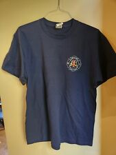 COMBAT US Army Heavy Rescue Unit T-Shirt - Baghdad 2004 OIF 2 - NEW - SIZE LG picture