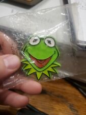 KERMIT PIN FROG Vintage 1978 Jim Henson MUPPETS Brooch RARE picture