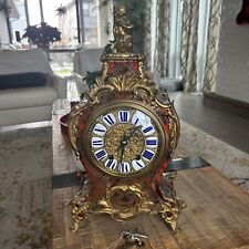 Camerer Kuss & Co French Boulle Mantel Clock picture