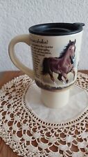 American Expedition Travel Mug American Quarter Horse Equestrian picture
