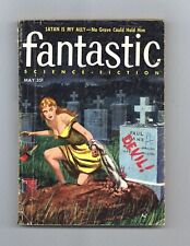Fantastic Vol. 6 #4 GD 1957 picture